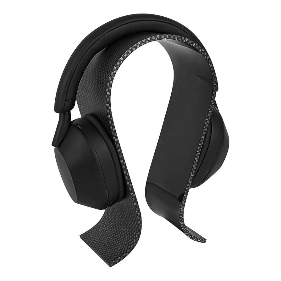 SONY WH-1000XM5 ブラック＋ヘッドホンスタンド Amazon.co.jp: Geekria ヘッドホンスタンド オメガ オーバー